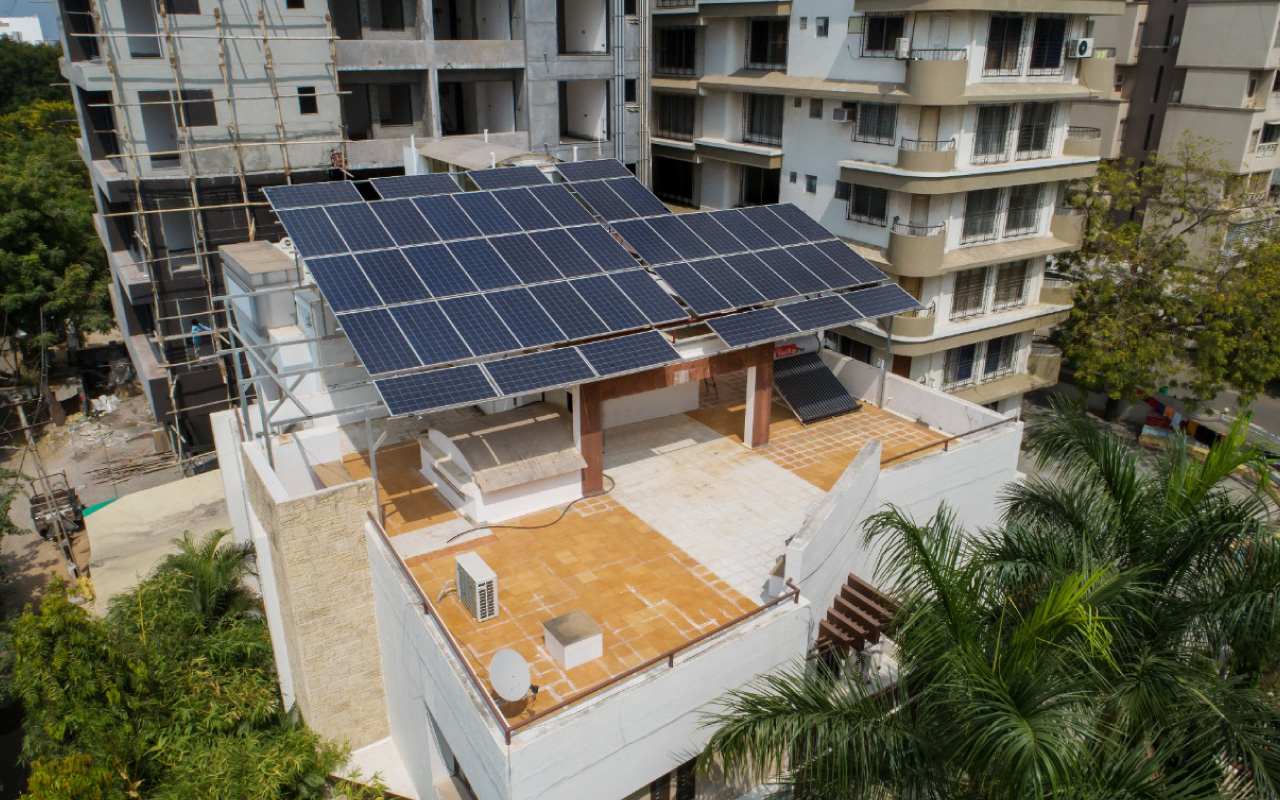 Our Projects – Rocket Solar